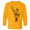  Heavy Cotton™ Long Sleeve T-Shirt (Youth) Thumbnail