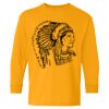  Heavy Cotton™ Long Sleeve T-Shirt (Youth) Thumbnail