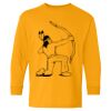  Heavy Cotton™ Long Sleeve T-Shirt (Youth) Thumbnail