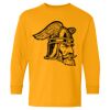  Heavy Cotton™ Long Sleeve T-Shirt (Youth) Thumbnail