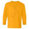  Heavy Cotton™ Long Sleeve T-Shirt (Youth) Thumbnail