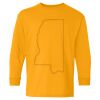  Heavy Cotton™ Long Sleeve T-Shirt (Youth) Thumbnail