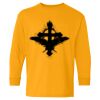  Heavy Cotton™ Long Sleeve T-Shirt (Youth) Thumbnail