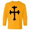  Heavy Cotton™ Long Sleeve T-Shirt (Youth) Thumbnail