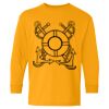  Heavy Cotton™ Long Sleeve T-Shirt (Youth) Thumbnail