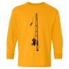  Heavy Cotton™ Long Sleeve T-Shirt (Youth) Thumbnail