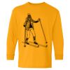 Heavy Cotton™ Long Sleeve T-Shirt (Youth) Thumbnail