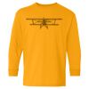  Heavy Cotton™ Long Sleeve T-Shirt (Youth) Thumbnail
