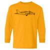  Heavy Cotton™ Long Sleeve T-Shirt (Youth) Thumbnail