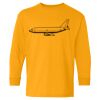  Heavy Cotton™ Long Sleeve T-Shirt (Youth) Thumbnail