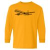  Heavy Cotton™ Long Sleeve T-Shirt (Youth) Thumbnail