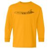 Heavy Cotton™ Long Sleeve T-Shirt (Youth) Thumbnail