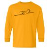  Heavy Cotton™ Long Sleeve T-Shirt (Youth) Thumbnail