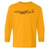  Heavy Cotton™ Long Sleeve T-Shirt (Youth) Thumbnail