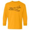  Heavy Cotton™ Long Sleeve T-Shirt (Youth) Thumbnail