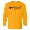  Heavy Cotton™ Long Sleeve T-Shirt (Youth) Thumbnail