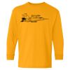  Heavy Cotton™ Long Sleeve T-Shirt (Youth) Thumbnail