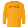  Heavy Cotton™ Long Sleeve T-Shirt (Youth) Thumbnail