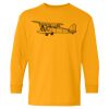  Heavy Cotton™ Long Sleeve T-Shirt (Youth) Thumbnail