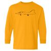  Heavy Cotton™ Long Sleeve T-Shirt (Youth) Thumbnail