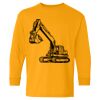  Heavy Cotton™ Long Sleeve T-Shirt (Youth) Thumbnail