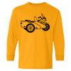  Heavy Cotton™ Long Sleeve T-Shirt (Youth) Thumbnail