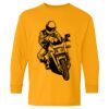  Heavy Cotton™ Long Sleeve T-Shirt (Youth) Thumbnail