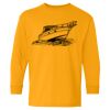  Heavy Cotton™ Long Sleeve T-Shirt (Youth) Thumbnail