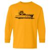  Heavy Cotton™ Long Sleeve T-Shirt (Youth) Thumbnail