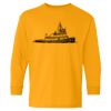  Heavy Cotton™ Long Sleeve T-Shirt (Youth) Thumbnail