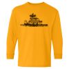  Heavy Cotton™ Long Sleeve T-Shirt (Youth) Thumbnail