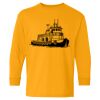  Heavy Cotton™ Long Sleeve T-Shirt (Youth) Thumbnail