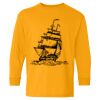  Heavy Cotton™ Long Sleeve T-Shirt (Youth) Thumbnail