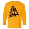  Heavy Cotton™ Long Sleeve T-Shirt (Youth) Thumbnail