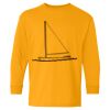  Heavy Cotton™ Long Sleeve T-Shirt (Youth) Thumbnail