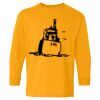  Heavy Cotton™ Long Sleeve T-Shirt (Youth) Thumbnail