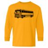  Heavy Cotton™ Long Sleeve T-Shirt (Youth) Thumbnail