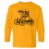  Heavy Cotton™ Long Sleeve T-Shirt (Youth) Thumbnail