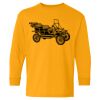  Heavy Cotton™ Long Sleeve T-Shirt (Youth) Thumbnail