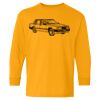  Heavy Cotton™ Long Sleeve T-Shirt (Youth) Thumbnail