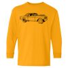  Heavy Cotton™ Long Sleeve T-Shirt (Youth) Thumbnail