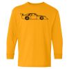  Heavy Cotton™ Long Sleeve T-Shirt (Youth) Thumbnail