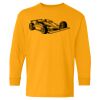 Heavy Cotton™ Long Sleeve T-Shirt (Youth) Thumbnail