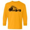  Heavy Cotton™ Long Sleeve T-Shirt (Youth) Thumbnail