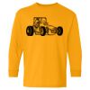  Heavy Cotton™ Long Sleeve T-Shirt (Youth) Thumbnail