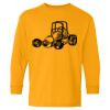  Heavy Cotton™ Long Sleeve T-Shirt (Youth) Thumbnail