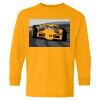  Heavy Cotton™ Long Sleeve T-Shirt (Youth) Thumbnail