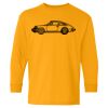  Heavy Cotton™ Long Sleeve T-Shirt (Youth) Thumbnail
