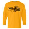  Heavy Cotton™ Long Sleeve T-Shirt (Youth) Thumbnail