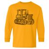  Heavy Cotton™ Long Sleeve T-Shirt (Youth) Thumbnail